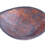 Handmade Rain Drop Ceramic Bowl