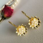 Sunflower Earrings