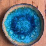 Ceramic Serving Plate