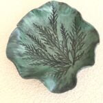 Tree Branch Decorative Plate