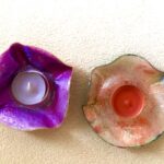 Shiny Tealight Candle Holder