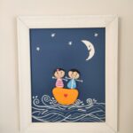 Children in the Boat