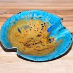 Handmade Waves Bowl – Fall Collection