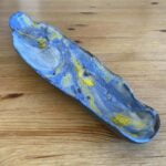 Handmade Ceramic Sushi Plate (Limited Edition)