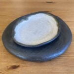 Handmade Ceramic Modern Design Plate