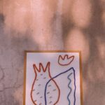 Woven Wall Hanging Earth Tones Wall Art 50x70 cm