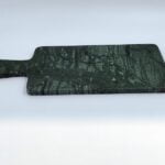 Handmade Naturel Green Marble Cutting Board