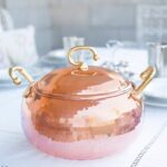 Handmade Copper Pot Cookware