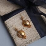Big Pomegranate Earrings