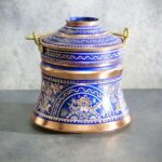 Handmade Copper Bakrac Pot