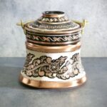 Handmade Copper Bakrac
