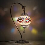 Filigree Mosaic Lamp - 7 variations